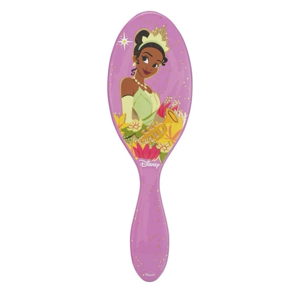 New in Box Wet Brush® The Original Detangler® Hair‎ Brush Disney Princess Tiana